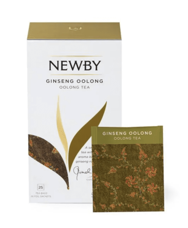 Ginseng Oolong - 25 Tea Bags - Image 3